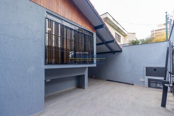 house em Rua Maysa Figueira Monjardim, Vila Clementino - São Paulo - SP