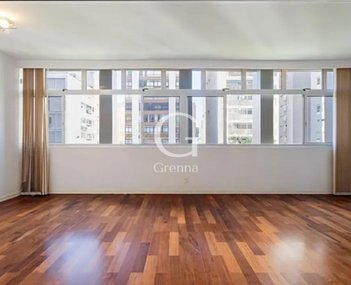 apartment em Alameda Joaquim Eugênio de Lima, Jardim Paulista - São Paulo - SP