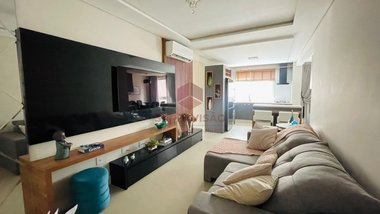 apartment em Rua Celso Henrique Kolben Janczeski, Canasvieiras - Florianópolis - SC
