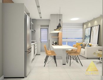 apartment em das Castanhetas, Jurerê Internacional - Florianópolis - SC