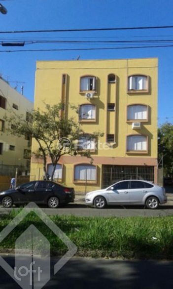 apartment em Rua Francisco Braga, Partenon - Porto Alegre - RS