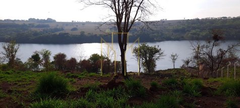 apartment em Rodovia BR-452, Conjunto Alvorada - Uberlândia - MG