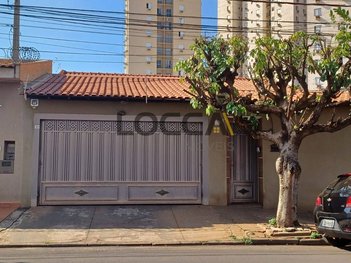 house em Rua Porto União, Alto do Ipiranga - Ribeirão Preto - SP