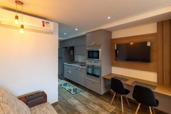 apartment em Rua Gabriel de Lara, Vila Cordeiro - São Paulo - SP