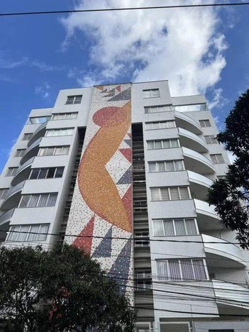 apartment em Rua Carangola, Santo Antônio - Belo Horizonte - MG