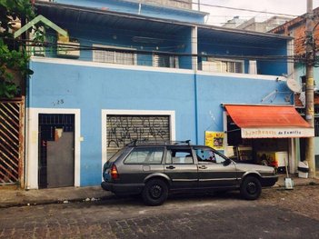 house em Rua Capitão Ulisses Soares de Campo, Jardim Peri - São Paulo - SP