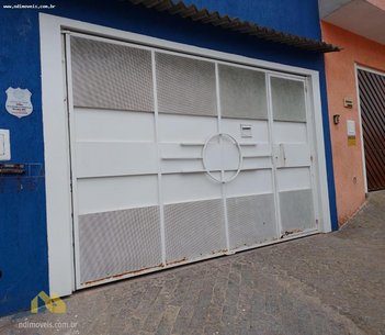 house em Rua João D'Almeyda, Jardim Camila - Mogi das Cruzes - SP