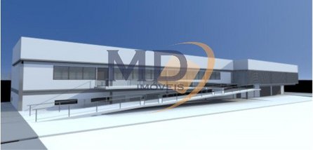 industrial em Abrão Assed, Recreio Anhangüera - Ribeirão Preto - SP