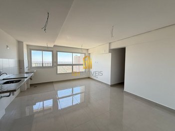 apartment em Avenida T 5, Serrinha - Goiânia - GO