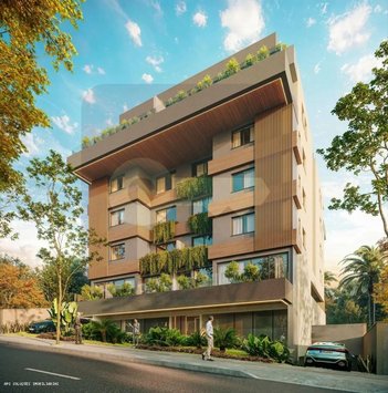 apartment em Rua São Romão, Santo Antônio - Belo Horizonte - MG