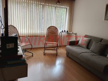 apartment em Rua Camarajé, Jardim Paraíso - São Paulo - SP