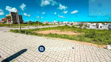 commercial_land_lot em Avenida Pacífico, Cidade Alpha - Eusébio - CE