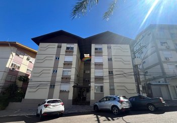 apartment em Guananás, Ouro Branco - Novo Hamburgo - RS