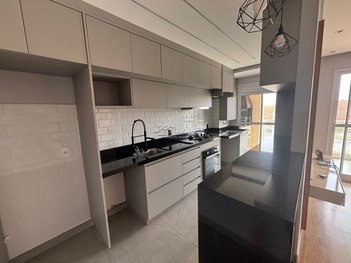 apartment em Avenida Nelson Rubini, Balneário Tropical - Paulínia - SP
