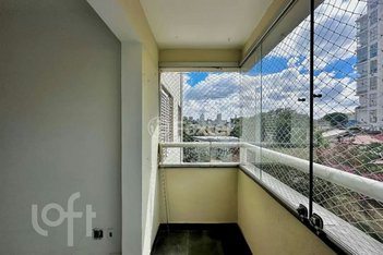 apartment em Rua Guaraiúva, Cidade Monções - São Paulo - SP