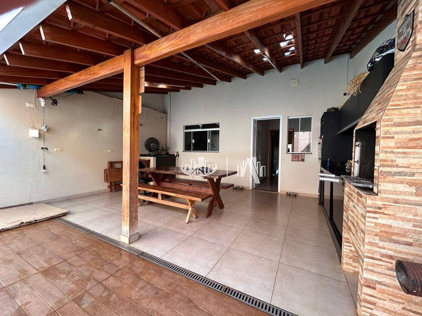 Casa - Columbia - Zona Oeste de Londrina/PR