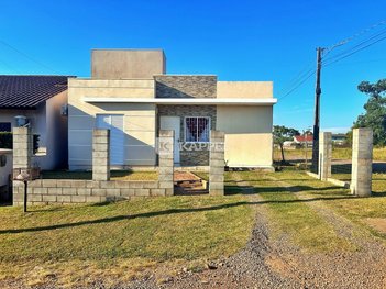 house em Rua Senador Pinheiro Machado, Coronel Brito - Venâncio Aires - RS