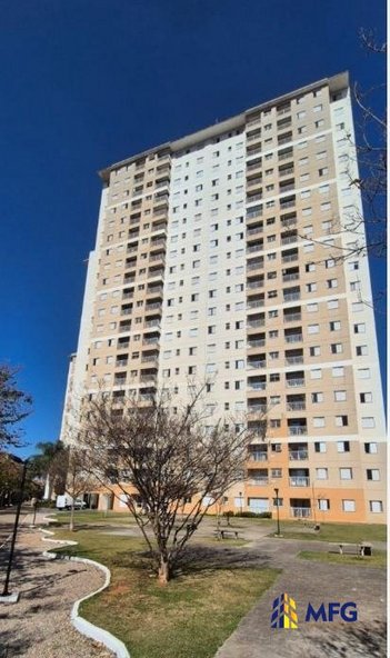 apartment em Rua Professor Antônio Rodrigues Claro Sobrinho, Jardim São Carlos - Sorocaba - SP