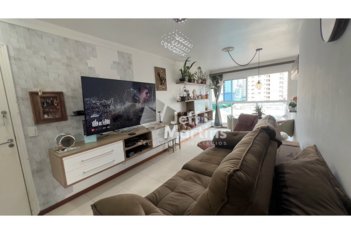 apartment em Rua 2500, Centro - Balneário Camboriú - SC