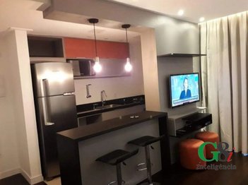 apartment em Rua Rubens Meireles, Várzea da Barra Funda - São Paulo - SP