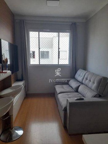 apartment em Rua Carlos Magalhães, Parque Reboucas - São Paulo - SP