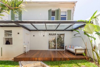 house em Rua Gil Eanes, Campo Belo - São Paulo - SP