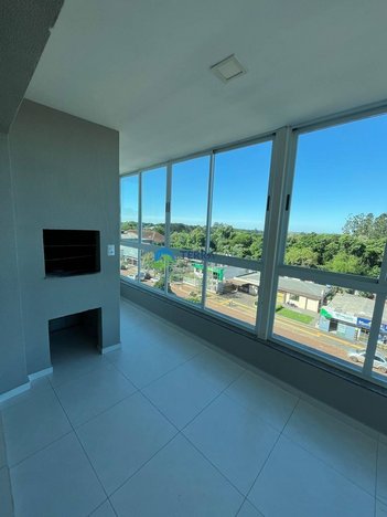 apartment em Avenida Flores da Cunha, Cruzeiro - Santa Rosa - RS