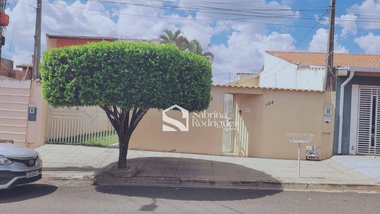 house em Rua Oscar Steffen, Jardim Regina - Indaiatuba - SP