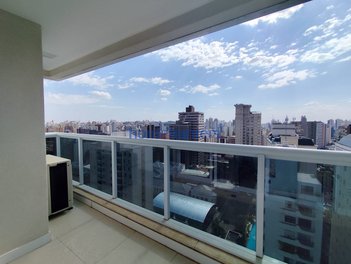apartment em Rua Dona Prisciliana Soares, Cambuí - Campinas - SP