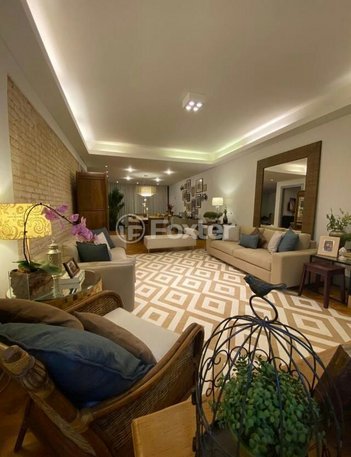 apartment em Rua Cônego Eugênio Leite, Cerqueira César - São Paulo - SP