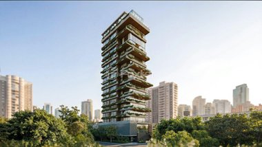 apartment em Rua Jesuíno Arruda, Itaim Bibi - São Paulo - SP