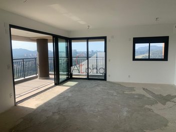 apartment em Avenida Piraíba, Centro Comercial Jubran - Barueri - SP