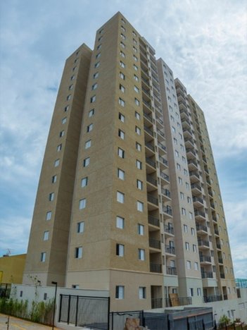 apartment em Rua Lima, Utinga - Santo André - SP