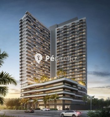 apartment em Santo Amaro, Vila Nova Conceição - São Paulo - SP