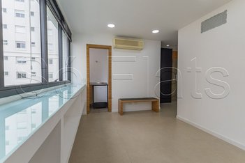 commercial_building em Rua Borges Lagoa, Vila Clementino - São Paulo - SP