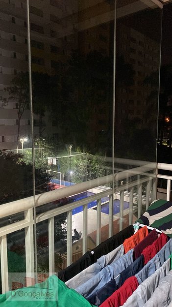 apartment em Rua Oriente Monti, Centro - Diadema - SP