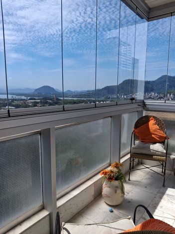 apartment em Rua Jornalista Henrique Cordeiro, Barra da Tijuca - Rio de Janeiro - RJ