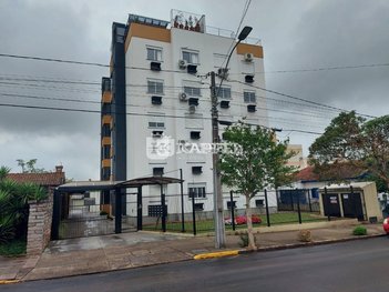 apartment em Rua Júlio de Castilhos, Centro - Venâncio Aires - RS