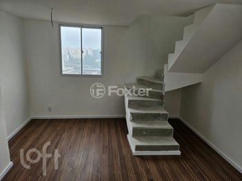 apartment em Rua Fernão Vaz da Costa, Vila Nova das Belezas - São Paulo - SP