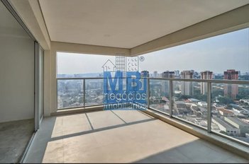 apartment em Avenida Nossa Senhora do Sabará, Vila Sofia - São Paulo - SP