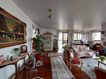 apartment em Rua Nelson Gama de Oliveira, Vila Andrade - São Paulo - SP