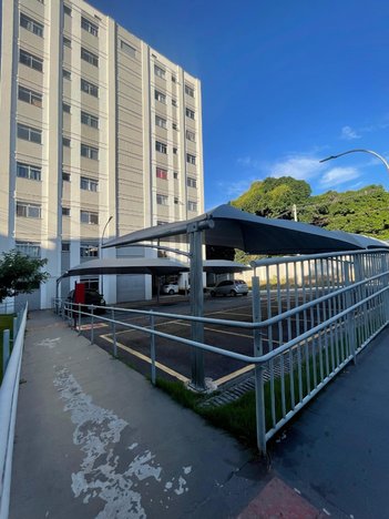 apartment em Rua Vertentes, Chácara Contagem - Contagem - MG