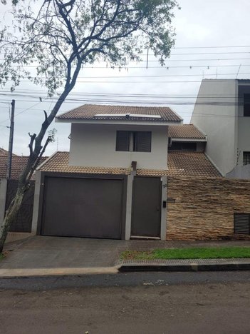 house em Rua 6 de Janeiro, Jardim Atami - Maringá - PR