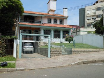 house em Rua Jaguari, Cristal - Porto Alegre - RS