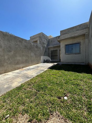 house em Avenida Telêmaco Borba, Lamenha Grande - Almirante Tamandaré - PR