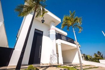 house em Rua Roberto Brichesi, Residencial Central Parque - Salto - SP