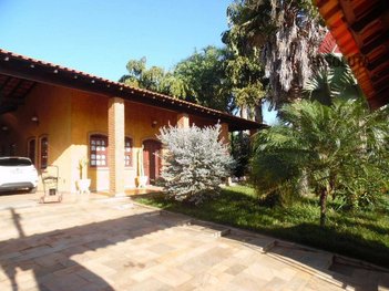 house em Avenida Comendador Thomaz Fortunato, Chácara Letônia - Americana - SP