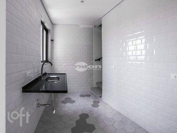 apartment em Antônio de Lima, Jardim Bom Pastor - Santo André - SP