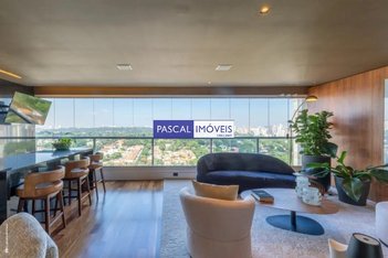 apartment em Rua Volta Redonda, Campo Belo - São Paulo - SP