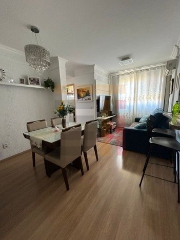apartment em Rua Araci Bernardina Hermes, Nossa Senhora do Rosário - São José - SC